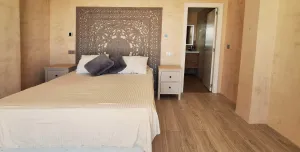 Refugio único con vistas a Gibraltar