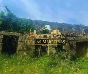 Finca en Póvoa de Lanhoso