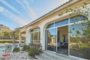 Finca ecuestre con chalet