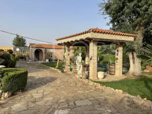 Finca ganadera en venta cerca de Madrid
