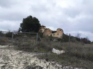 OPORTUNIDAD!! ESPECTACULAR FINCA RÚSTICA PARA REFORMAR (Con 7 hectáreas de terreno adyacentes opcionales)