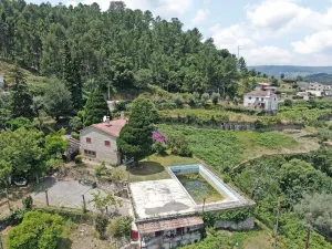 Finca en Castelo de Paiva