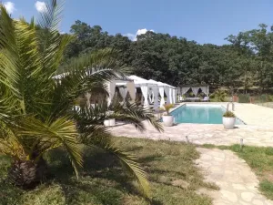 Hotel Boutique sostenible en Sierra de Gata