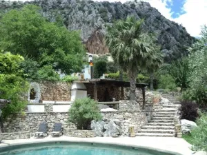 Finca en Benaojan