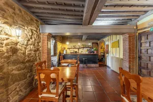 ^**^POSADA DE CANDELARIO^**^EMBLEMATICO HOTEL RURAL DE 4 ESTRELLAS EN EL TURISTICO PUEBLO CANDELARIO