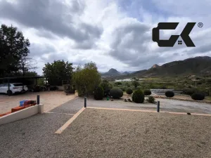 FINCA SEÑORIAL · MAZARRÓN — Costa Cálida, Murcia