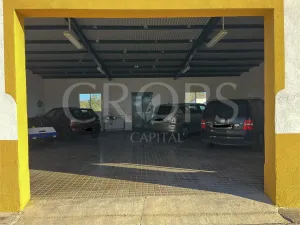 Finca residencial y ecuestre cerca de Malaga