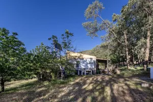 Encantadora finca rústica en Loma Papeles en Güejar Sierra