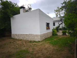 Finca rústica con casa