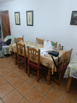 Casa de campo habitable en Mula con 80.000 m2 de parcela