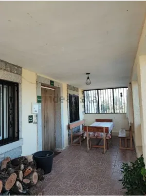 CASA RURAL EN FINCA DE 6.700 M2