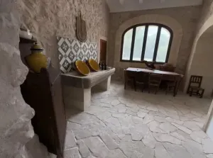 Finca única en Montuïri: 31,7 acres exclusivos y plantación de Olivos con rentabilidad