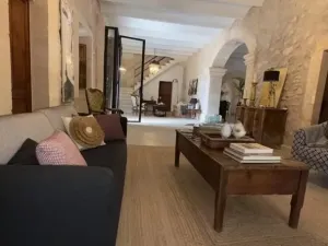 Finca única en Montuïri: 31,7 acres exclusivos y plantación de Olivos con rentabilidad