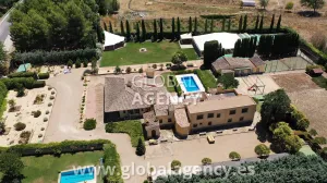 Finca Eventos 1.5 ha Piscina Pádel Caballos