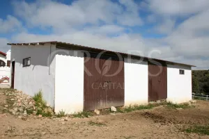 Espectacular finca de recreo en Salamanca