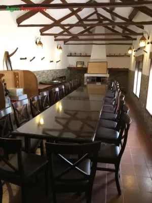 Venta de Finca agrícola 550h en Toledo