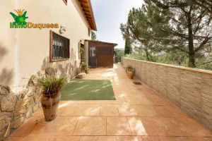 PRECIOSO TERRENO DE RECREO EN MONTEFRIO