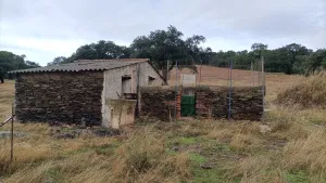 Finca rustica junto al pueblo
