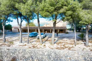 Finca Gata de Gorgos - Alicante