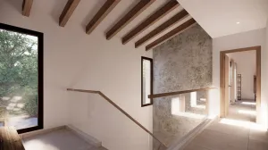 Finca rural en Benissa - Alicante