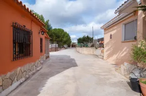 Finca rustica en Alicante - Benissa
