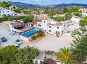 Finca rural Benissa - Alicante