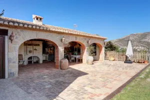 Finca en Moraira