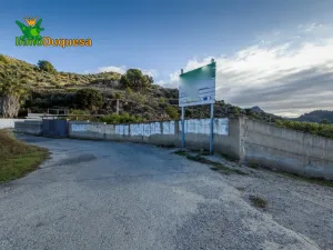 Finca rústica de AGUACATES con CONTRUCCIÓN de 37 m² en Los Guájares (Faragüit).