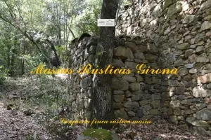 Finca de 79 hectáreas en Susqueda