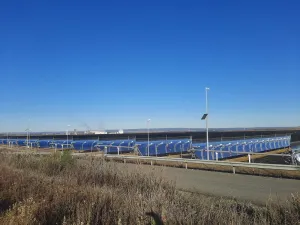 VENTA DE 5 FINCAS RUSTICAS CON PLACAS SOLARES