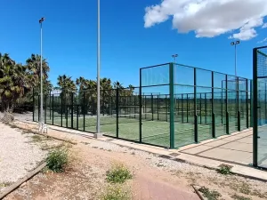 Finca Fuente alamo de Murcia