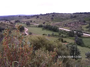 FINCA RÚSTICA  EN LA ZONA CÁLIDA DE LA SIERRA