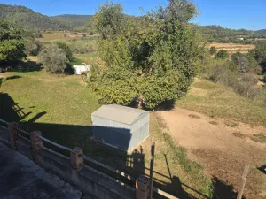 Finca rústica con encanto a 30 min de Barcelona: 12.300 m2 de naturaleza y posibilidades!!