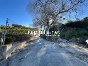 FINCA DE NARANJOS A LA VENTA EN LA LLOSA DE RANES