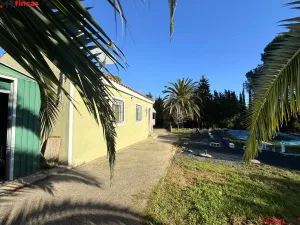 FINCA EN VENTA EN ZALAMEA LA REAL (HUELVA) | 66.000 m2 DE NATURALEZA, DOS VIVIENDAS, PISCINA Y AGUA DE MANANTIAL POR SOLO 169.900 €