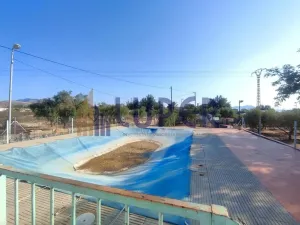 SE VENDE FINCA RÚSTICA A TAN SOLO 5 MINUTOS DE SAN VICENTE