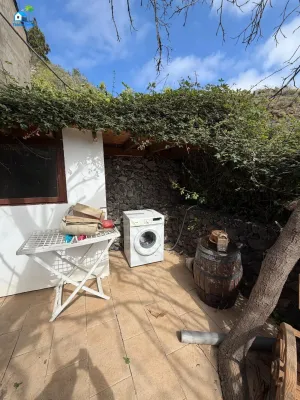 Casa Terrera en Finca Rústica en Guimar, Barranco de Badajoz