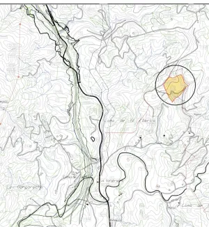 Gran finca rústica de regadío de 51.000 m² en