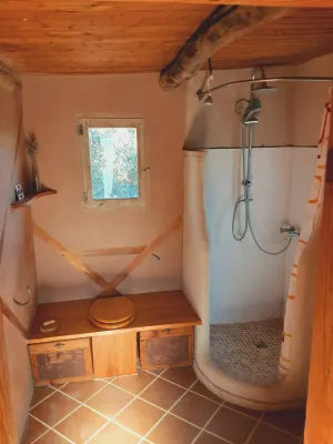 Finca regadio + Vivienda bioconstrucción