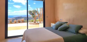 Refugio único con vistas a Gibraltar