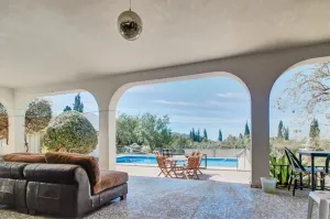 Finca ecuestre con chalet