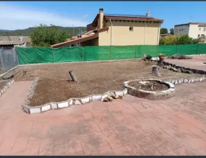 Terreno plano de 446m2