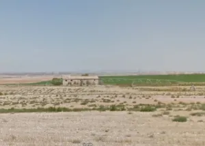 Finca agraria de regadio