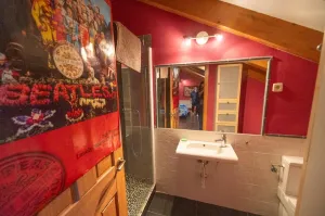 Chalet autosuficiente con energia renovables