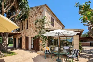 Joya - Exclusiva Finca Mediterránea con carácter Mallorquín y licencia ETV