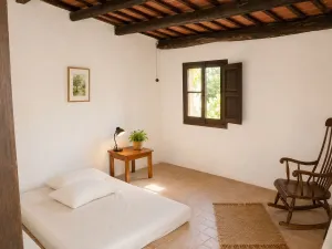 AUTÉNTICA MASÍA CATALANA HISTÓRICA CON MÁS DE 4 HECTÁREAS DE TERRENO CERCA DE SANTA COLOMA DE FARNERS