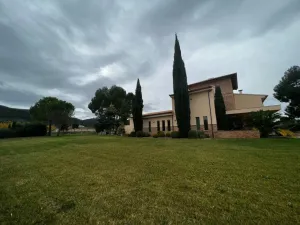Finca en Penaguila, Alicante.