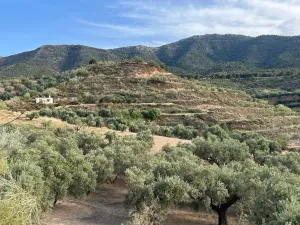 Paraje de los castillos - Restabal