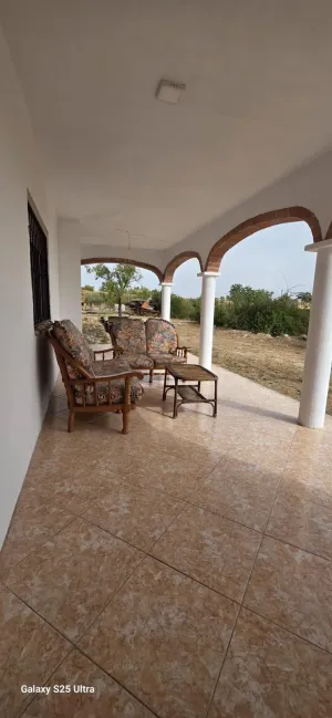 Planta baja en Bullas disponible en alquiler por 11 meses