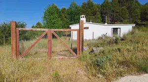 Finca en Confrides